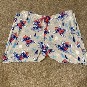 Disney lilo and stitch pajama pants